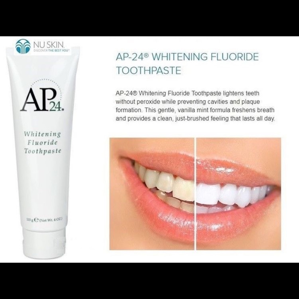 Nuskin Whitening Toothpaste
